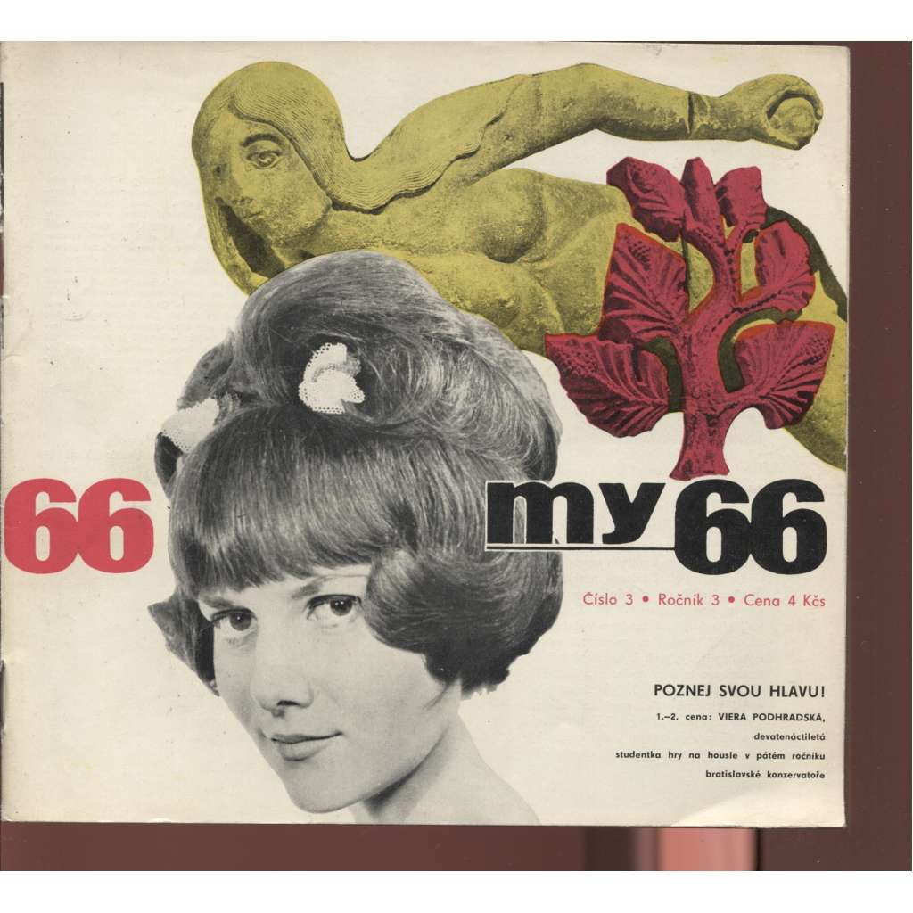 MY 66 (roč. III., číslo 3/1966)