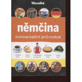 Němčina. Konverzační průvodce