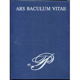 Ars baculum vitae. Sborník studií z dějin umění a kultury. K 70. narozeninám prof. Pavla Preisse [Pavel Preiss, barokní umění]