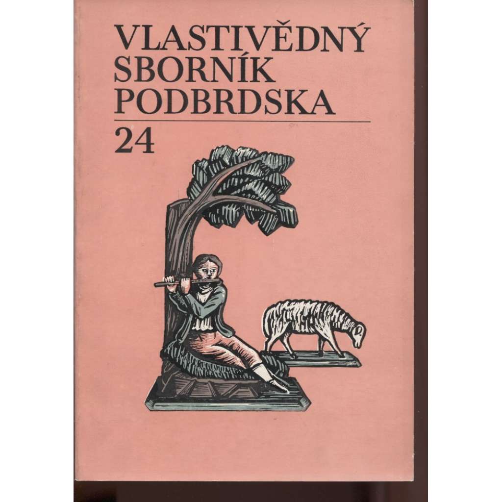 Vlastivědný sborník Podbrdska 24/1983