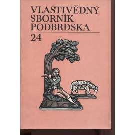 Vlastivědný sborník Podbrdska 24/1983