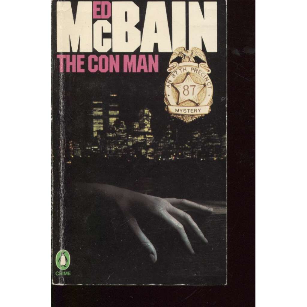 The Con Man (detektivka)