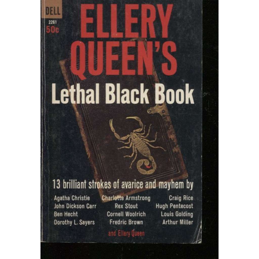 Lethal Black Book (detektivka)