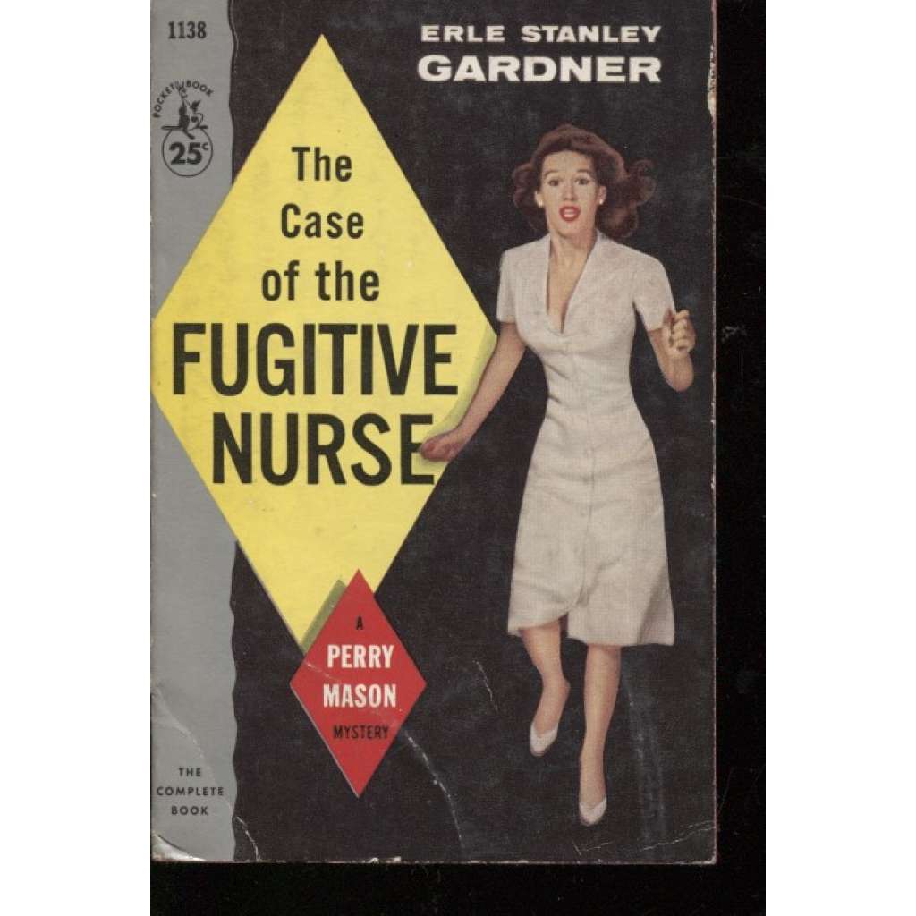 Fugitive Nurse (detektivka)