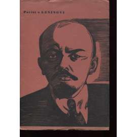 Pověst o Leninovi (dřevoryty Antonín Strnadel)