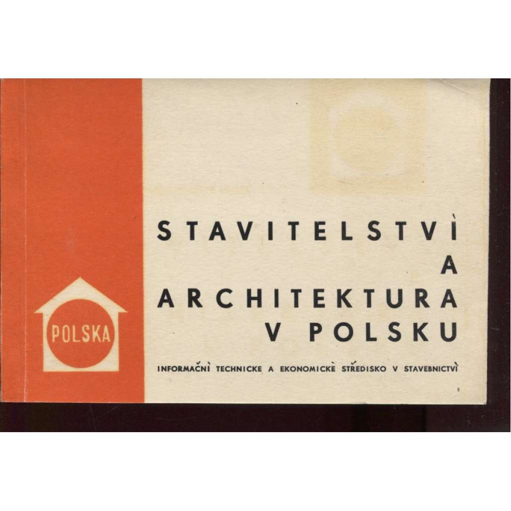Stavitelství a architektura v Polsku (katalog výstavy, Polsko)