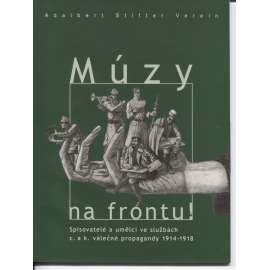 Múzy na frontu!