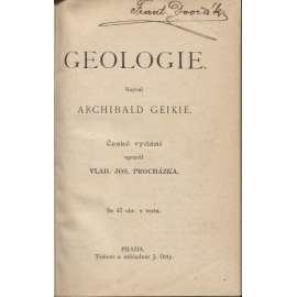 Geologie