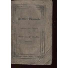 Filotea či Bohomila aneb Navedení k životu nábožnému od svatého Františka (vyd. Fournier, Znojmo 1843)