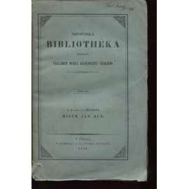 Novočeská bibliothéka, č. XIX. Mistr Jan Hus aneb Počátkové církevního rozdvojení v Čechách