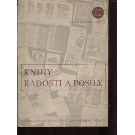 Knihy radosti a posily