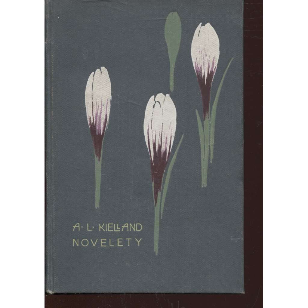 Novelety I. a II. (secesní vazba Otto) - 2 v 1
