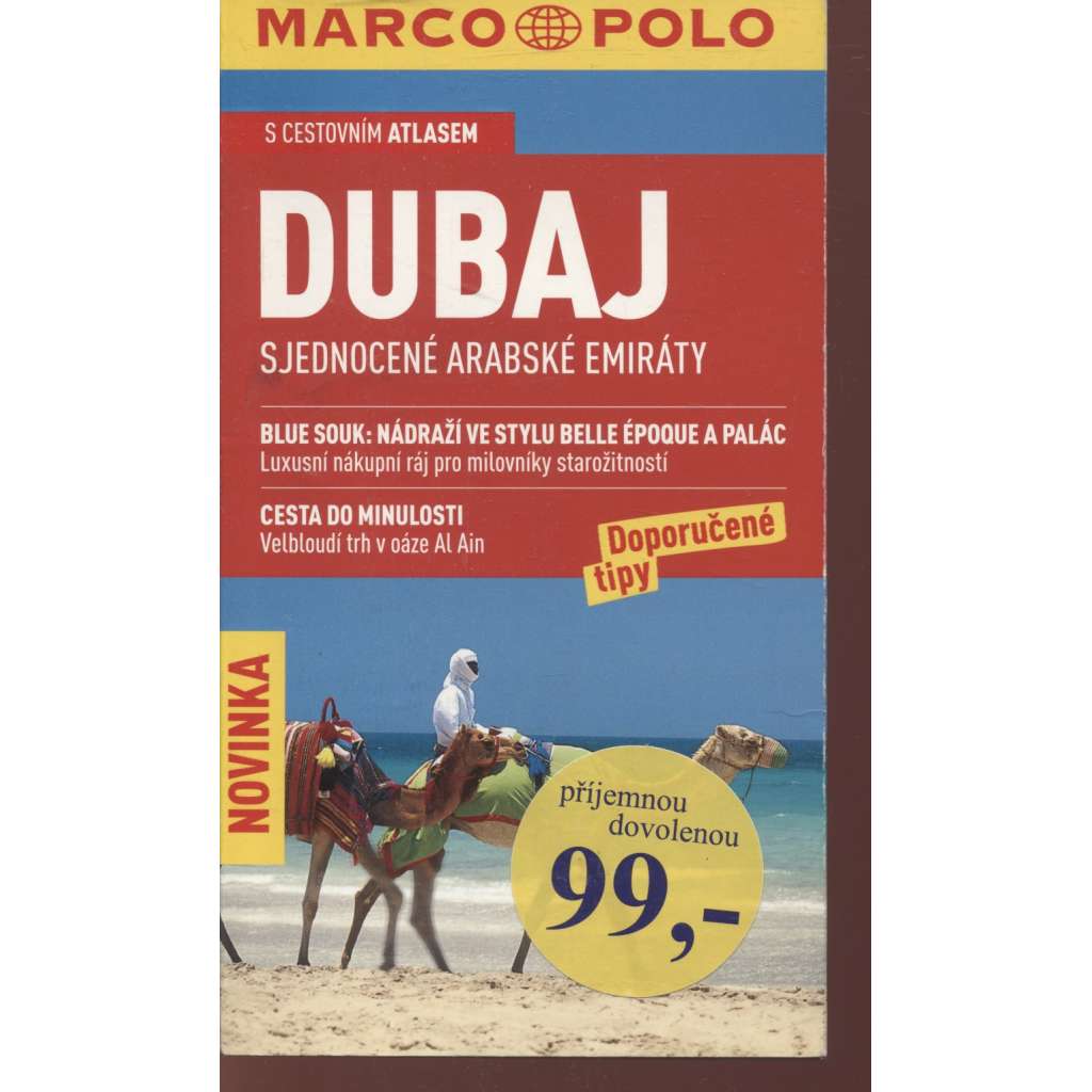 Dubaj (Marco Polo)