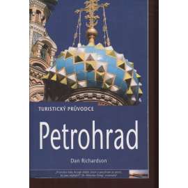 Petrohrad (turistický průvodce, bez CD)