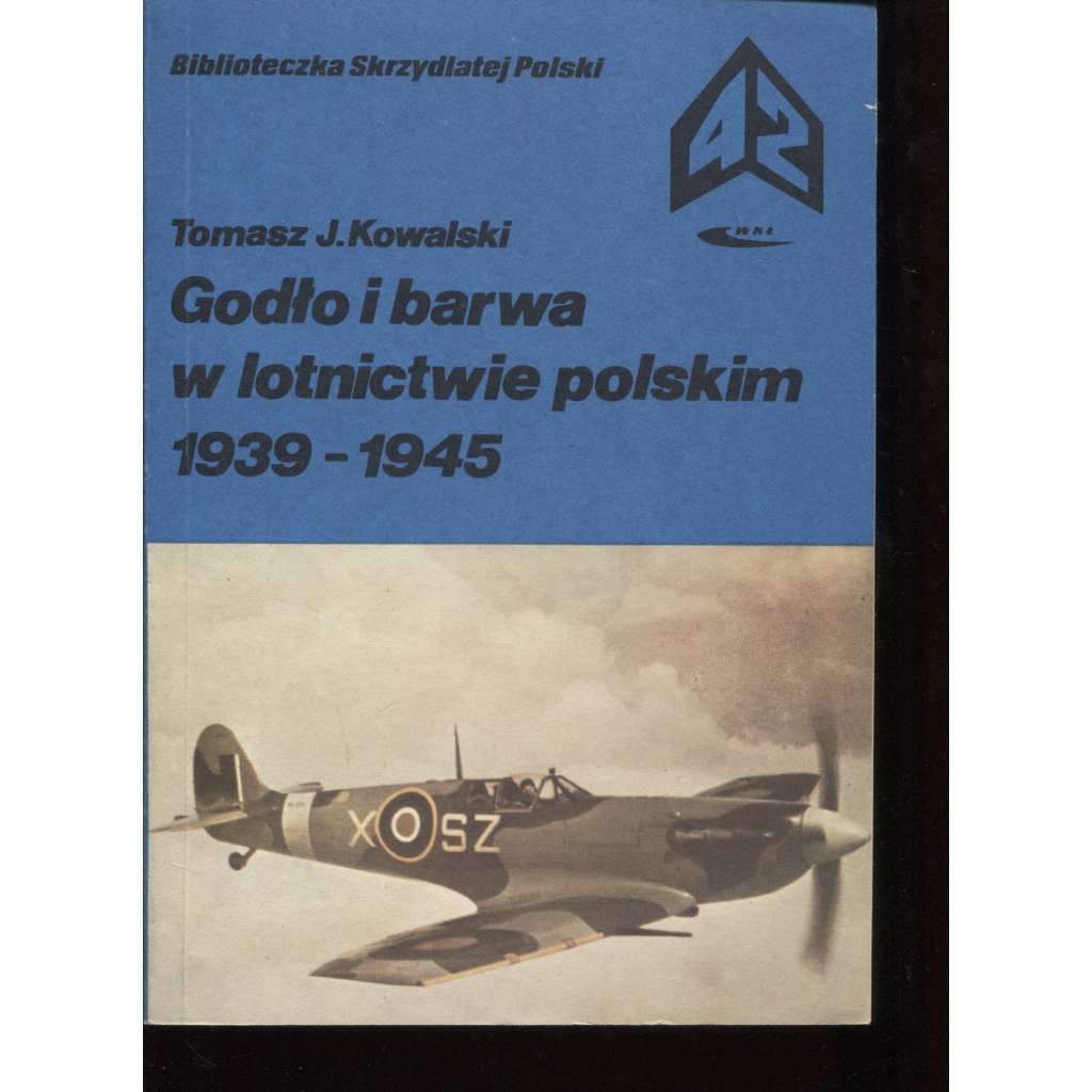 Godlo i barwa w lotnictwie polskim 1939-1945 (letadlo, letectví)