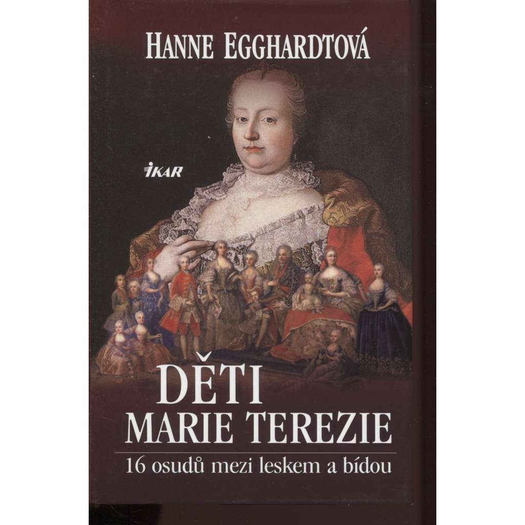 Děti Marie Terezie (Habsburkové)