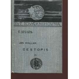 Cestopis II. (Ottova Světová knihovna)