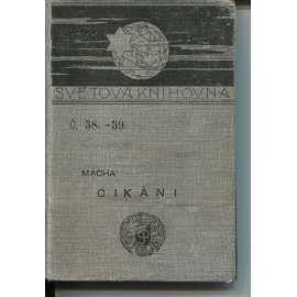 Cikáni [Karel Hynek Mácha](Ottova Světová knihovna)