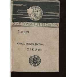 Cikáni [Karel Hynek Mácha] (Ottova Světová knihovna)
