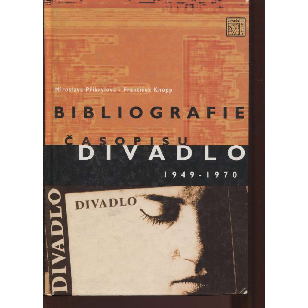 Bibliografie časopisu Divadlo 1949-1970