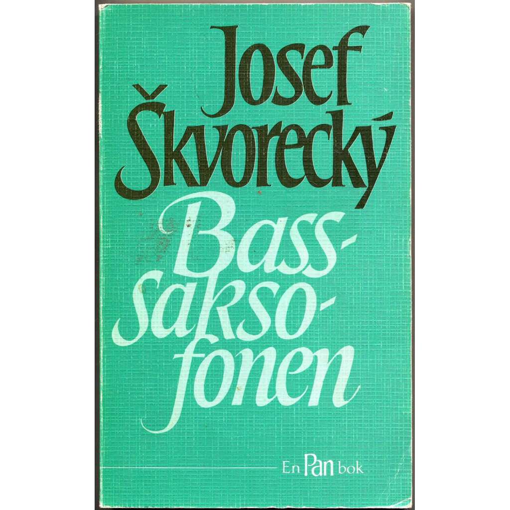 Bass-saksofonen; Legenden om Emöke [= PAN-serien] [Bassaxofon; Legenda Emöke]