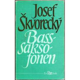 Bass-saksofonen; Legenden om Emöke [= PAN-serien] [Bassaxofon; Legenda Emöke]