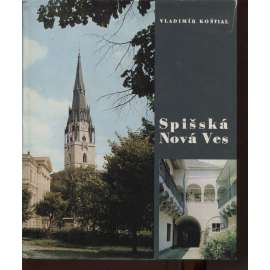 Spišská Nová Ves (text slovensky)