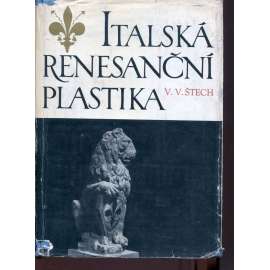 Italská renesanční plastika [sochařství; renesance; umění; Itálie] HOL