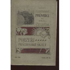 Pojizeří a Prachovské skály (Kafkův illustrovaný průvodce po Král. českém)