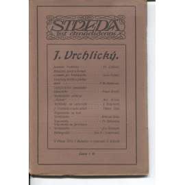Středa, ročník I., číslo 22-23/1912