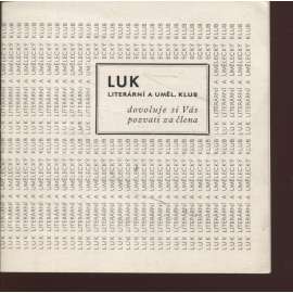 LUK - Literární a umělecký klub