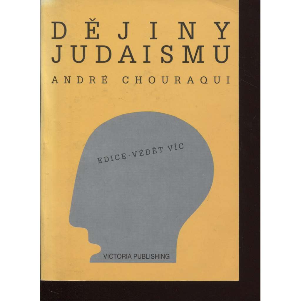 Dějiny judaismu