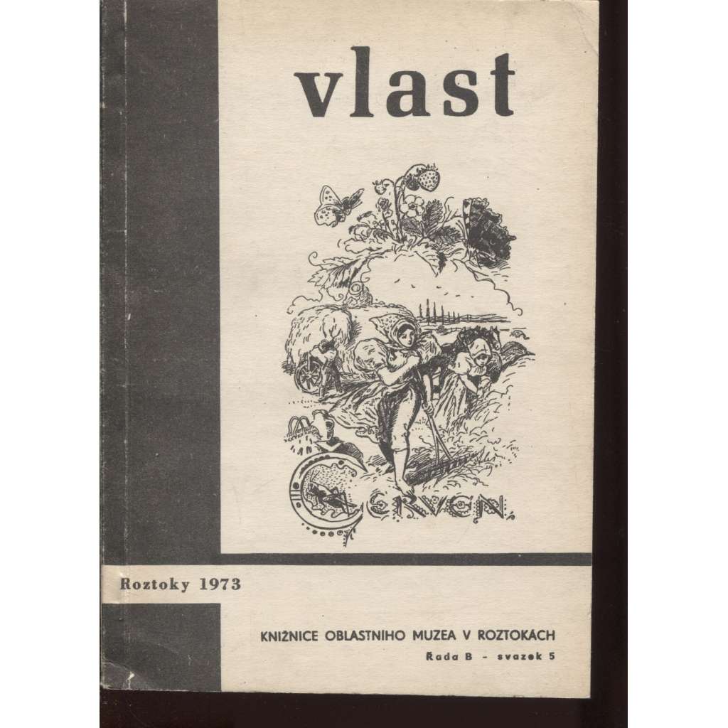 Vlast, sv. 5/1973. Sborník společenskovědných prací
