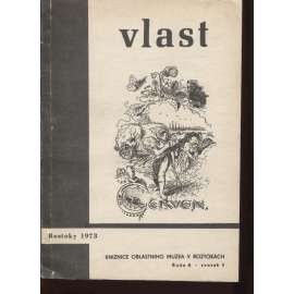 Vlast, sv. 5/1973. Sborník společenskovědných prací