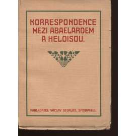 Korrespondence mezi Ablelardem a Heloisou