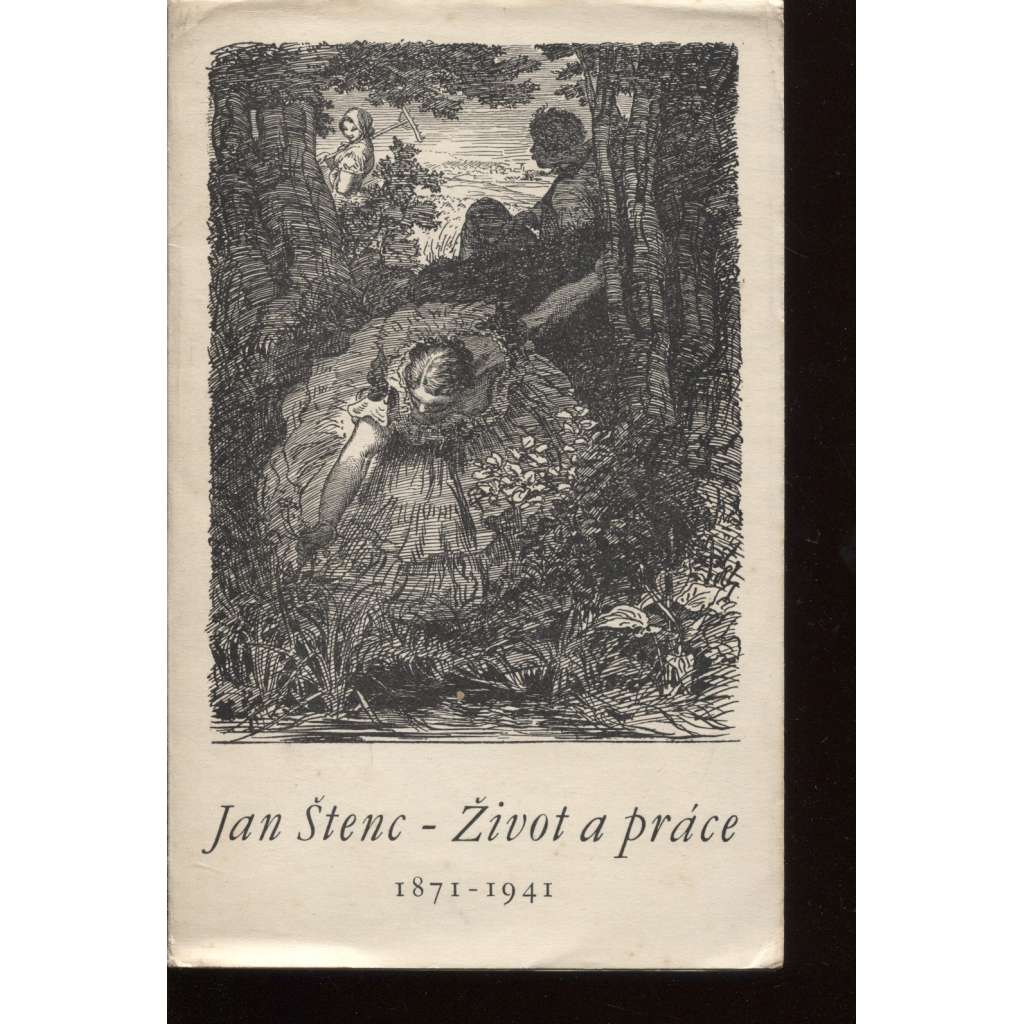 Jan Štenc - Život a práce (1871 - 1941)