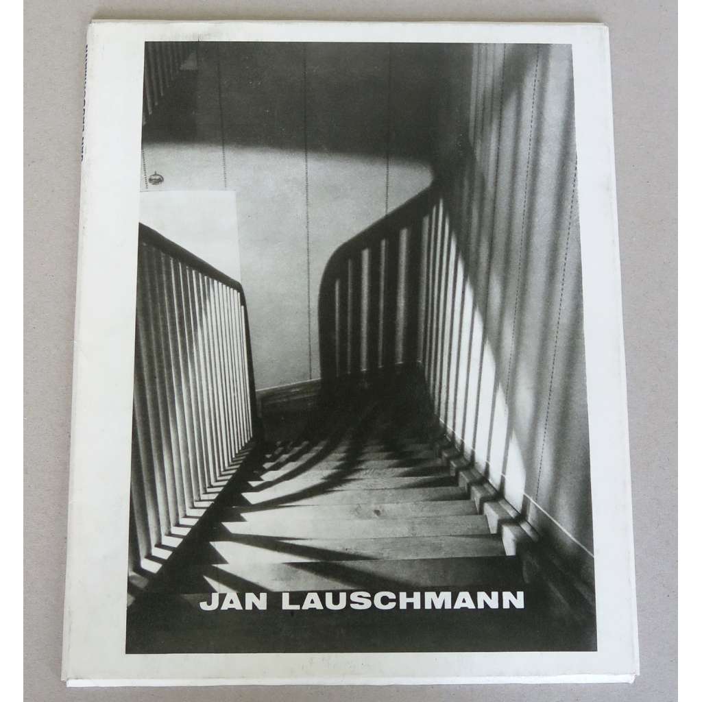 Jan Lauschmann [Edice Mezinárodní fotografie; 9]