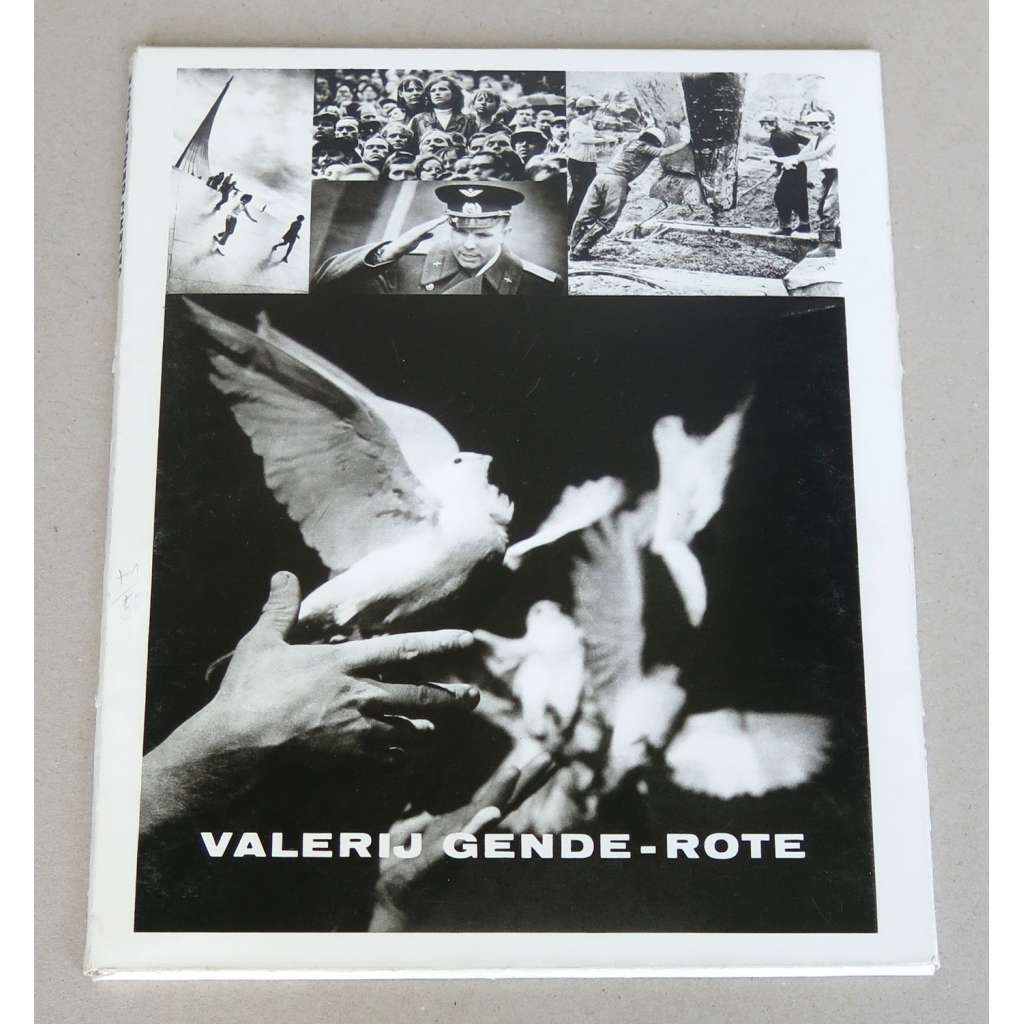 Valerij Gende-Rote [Edice Mezinárodní fotografie; 10]