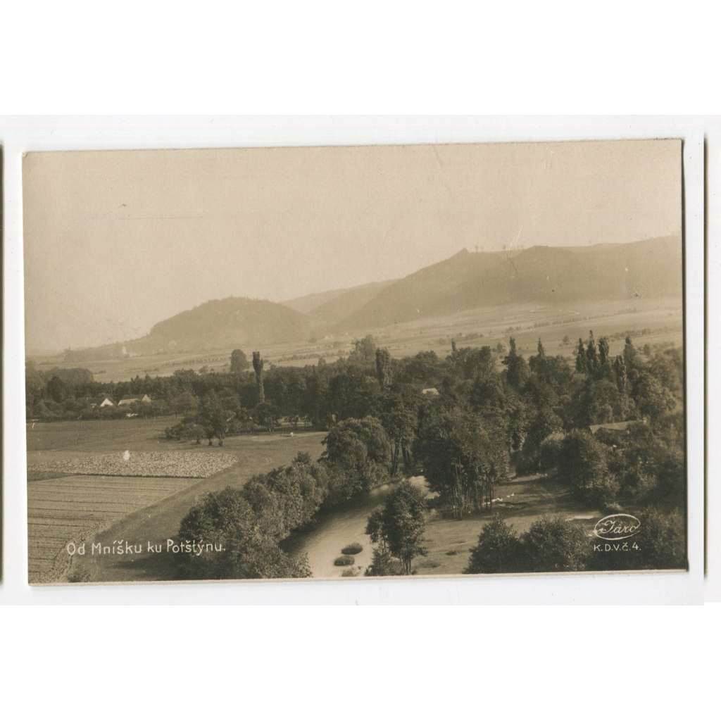 Potštejn, Rychnov nad Kněžnou