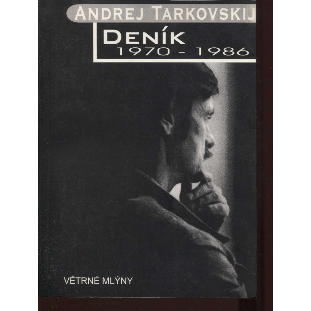 Deník 1970-1986 (Andrej Tarkovskij)