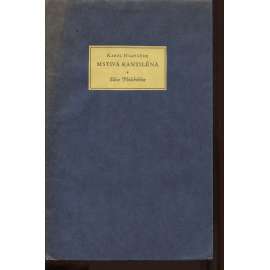 Mstivá kantiléna (edice Philobiblon)