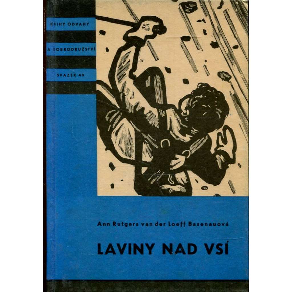 Laviny nad vsí (KOD, sv. 49)