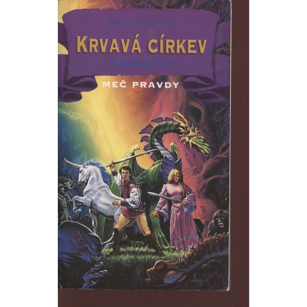 Krvavá církev 1: Inkvizitor