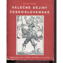 Válečné dějiny československé