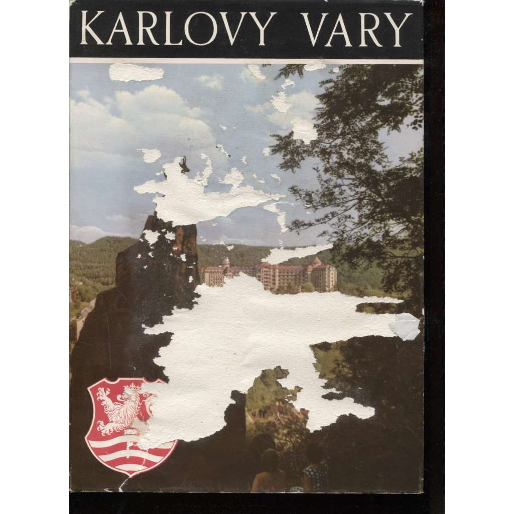 Karlovy Vary- světové lázně