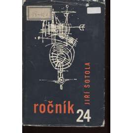 Ročník 24. Výbor z vesšů 1944-1960