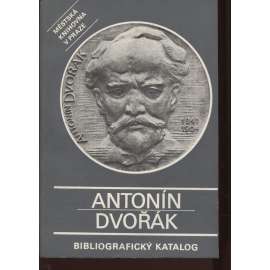 Antonín Dvořák – bibliografický katalog