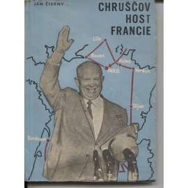 Chruščov host Francie