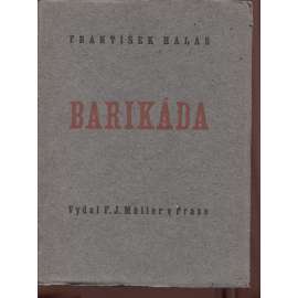 Barikáda