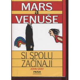 Mars a Venuše si spolu začínají